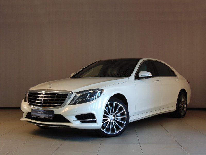 Mercedes Benz s500 w222
