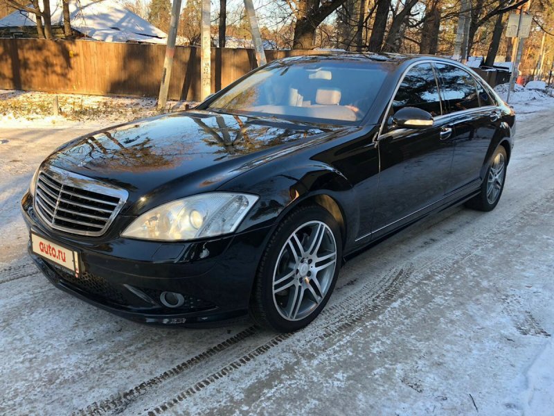 Mercedes s class Maybach s600