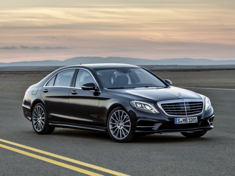 Maybach 57s Coupe
