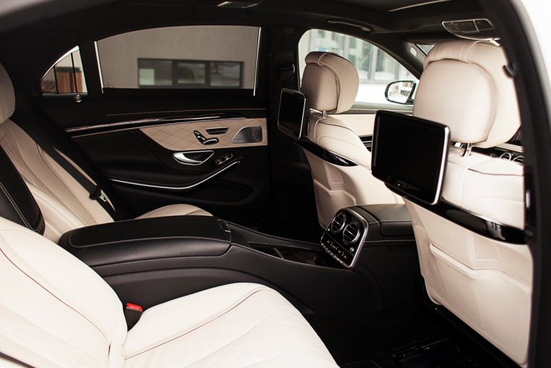 Maybach 57s
