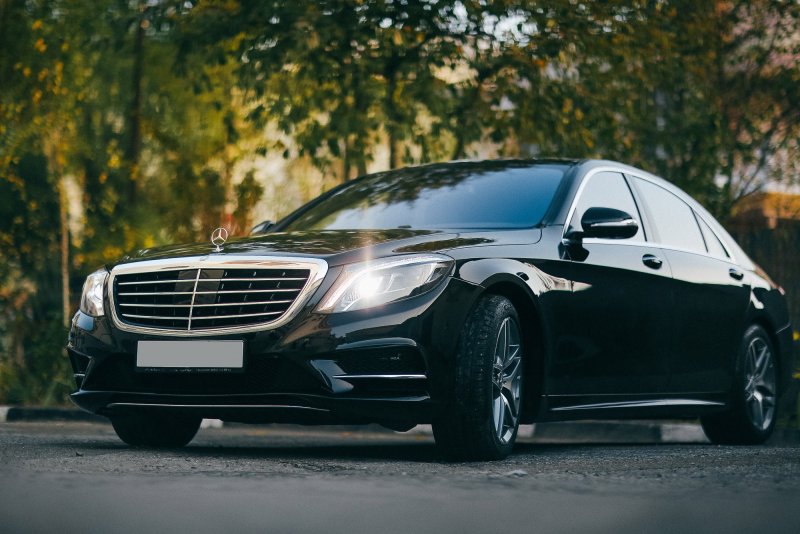 Mercedes Benz w221 s400 Hybrid