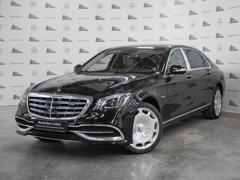 Mercedes-Benz s63 AMG 2010