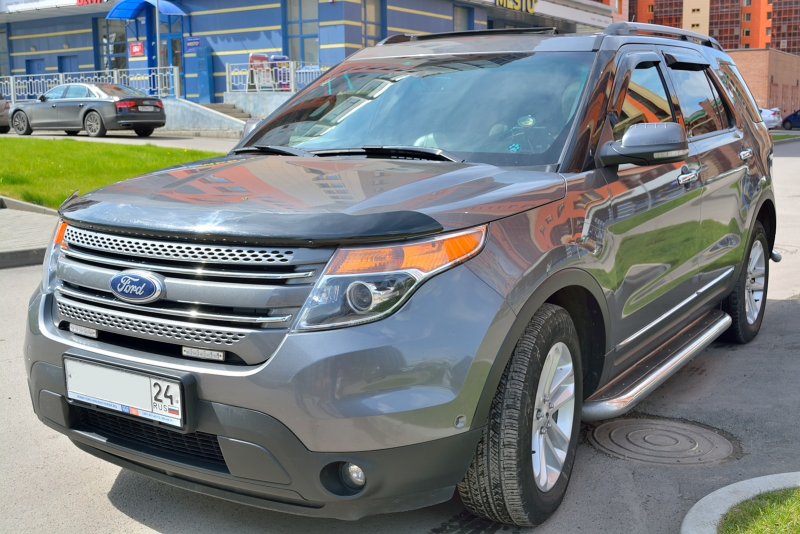 Ford Explorer 5 Limited Plus