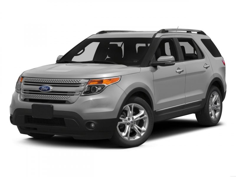 Ford Explorer 2015 Limited