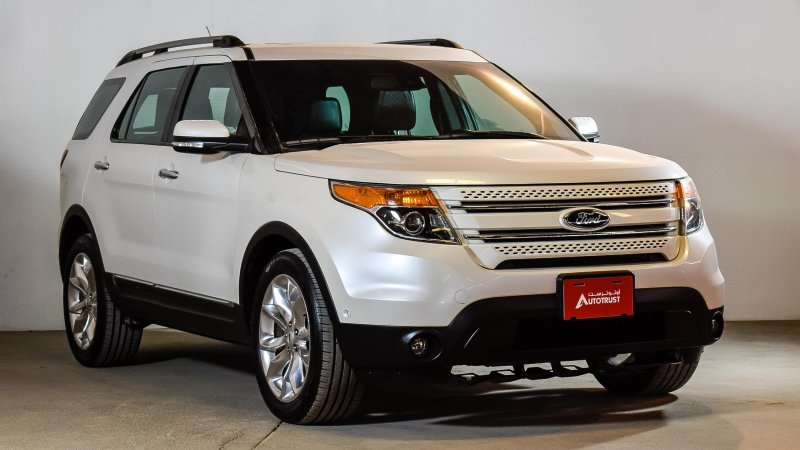 Ford Explorer 2014