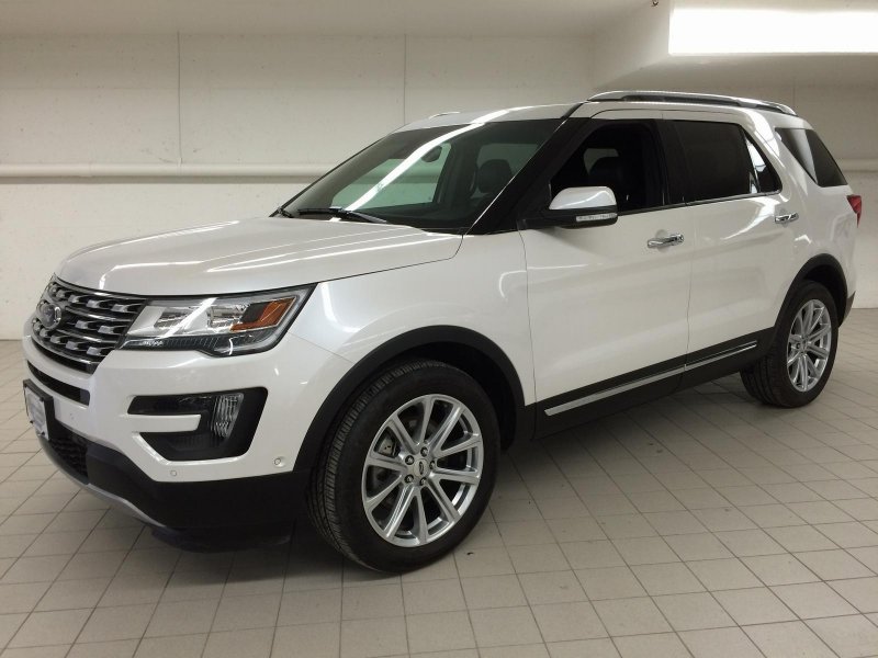 Ford Explorer 2016