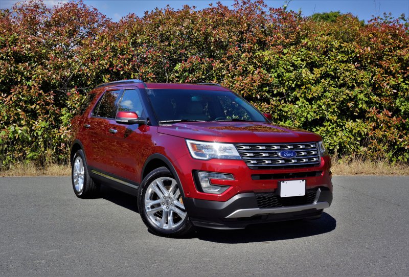 Ford Explorer 2017