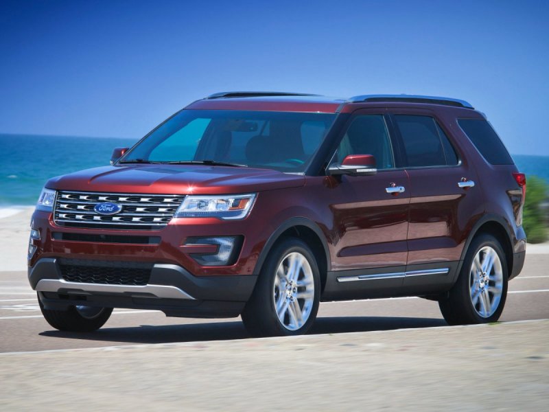 Ford Explorer 2015