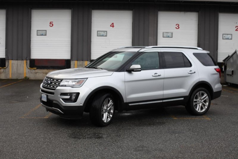 Ford Explorer 5 Limited