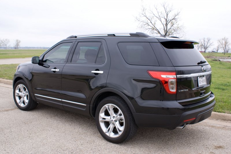 Ford Explorer 2013