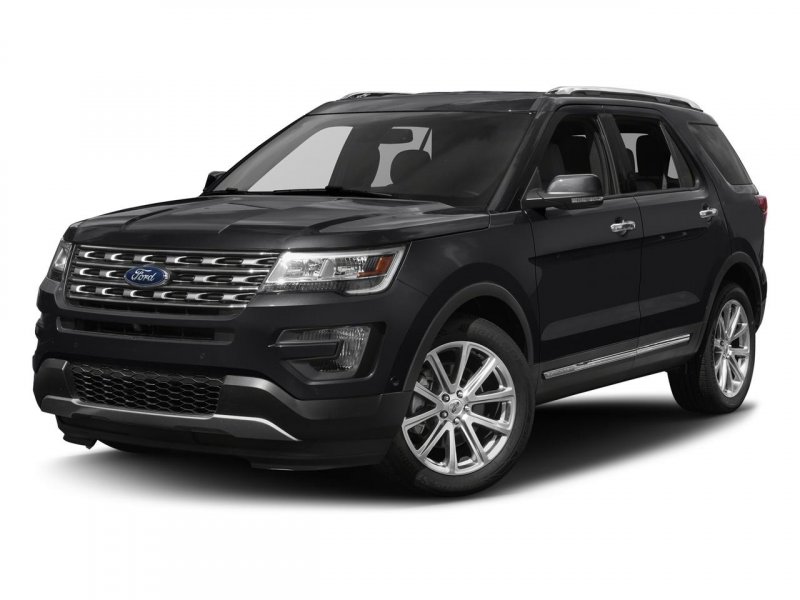Ford Expedition 2015