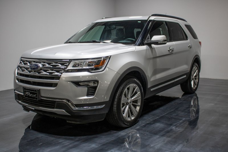 Ford Explorer 2019