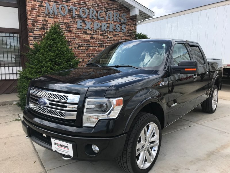 Ford f 150 Limited 2015