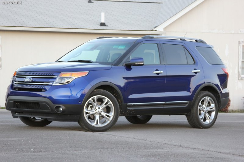 Ford Explorer 2013