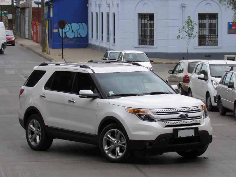 2014 Ford Explorer Limited