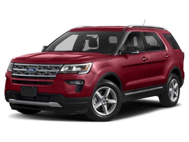 Ford Explorer 2018