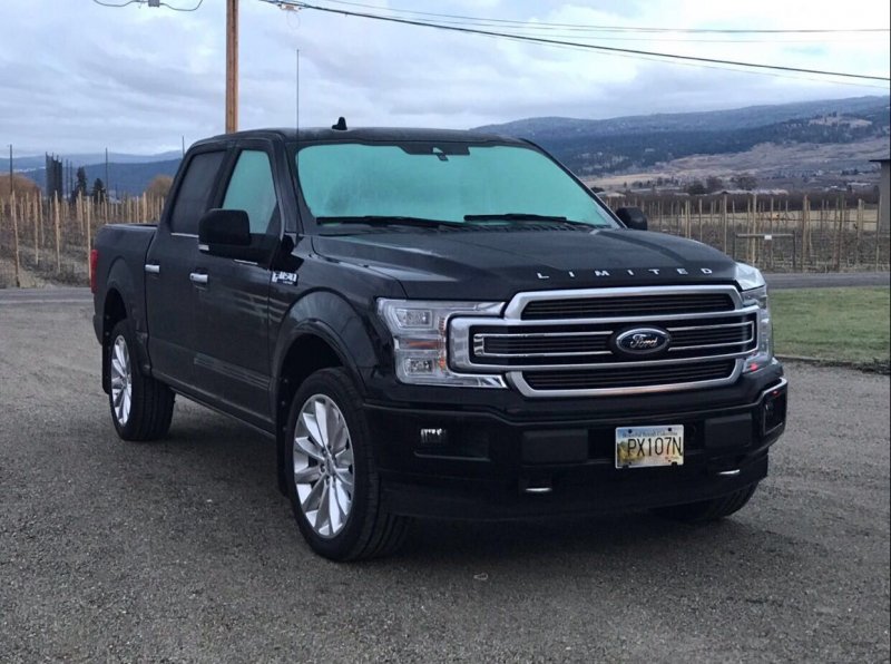 Ford f150 Limited