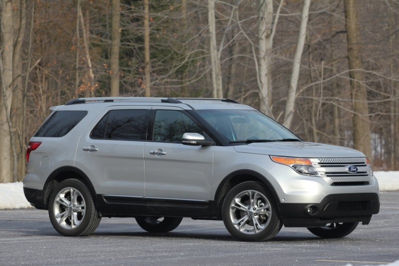 Ford Explorer 2011