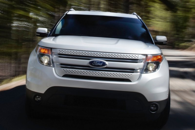 Ford Explorer 2013