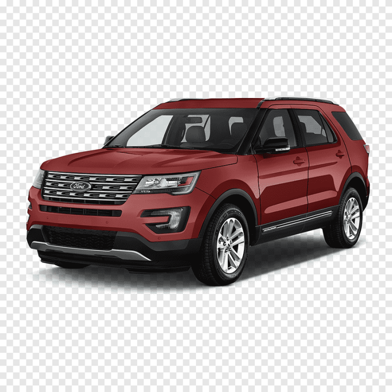 Ford Explorer Limited 2017
