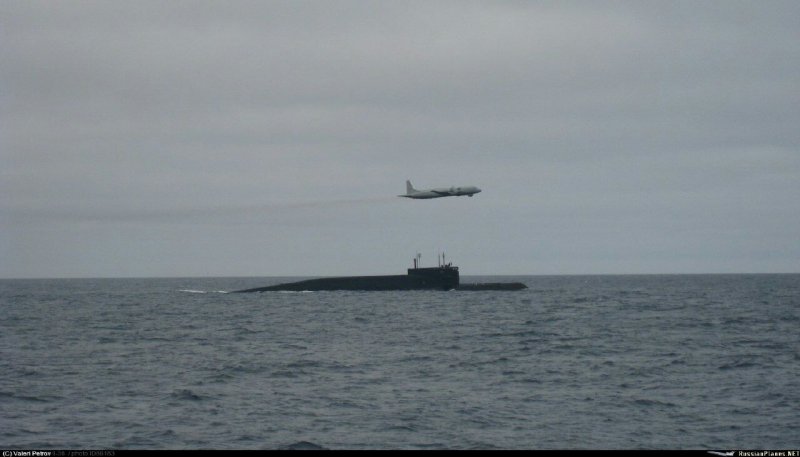 РПКСН К-455