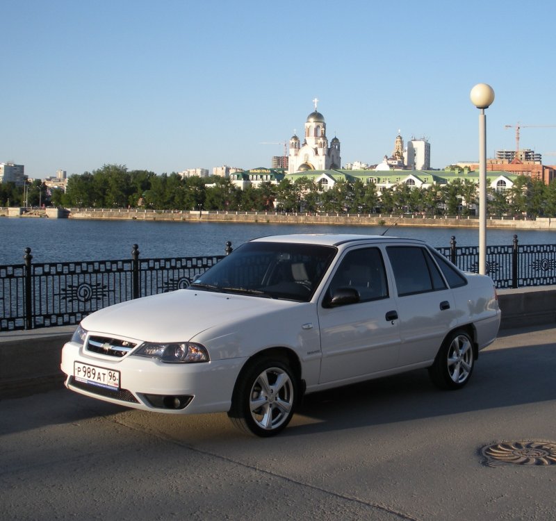 Daewoo Nexia 2