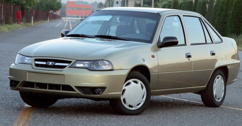 Daewoo Nexia 2