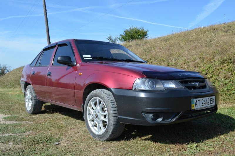 Daewoo Nexia 150