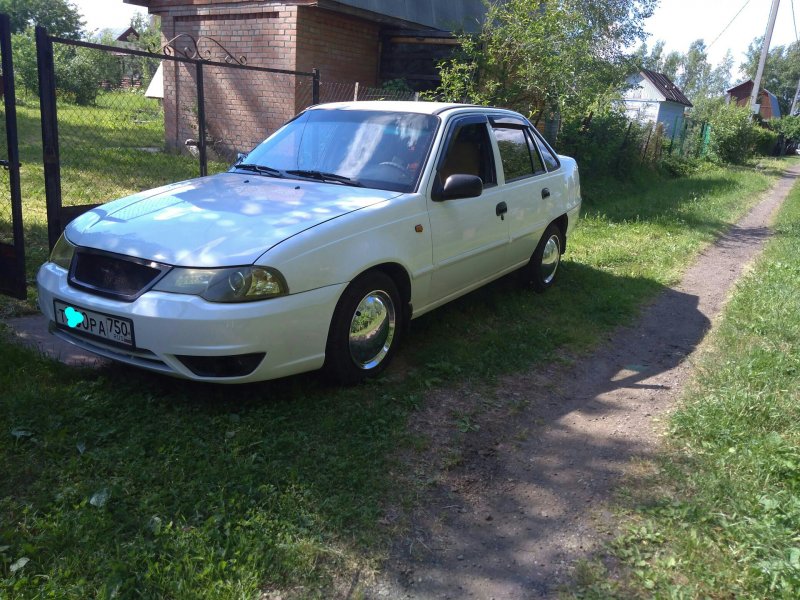 Нексия 150