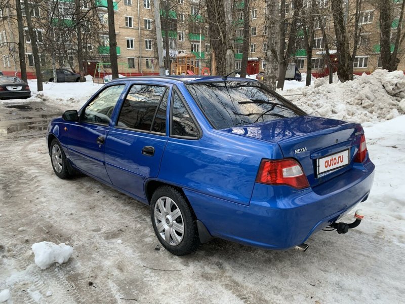 Нексия 150