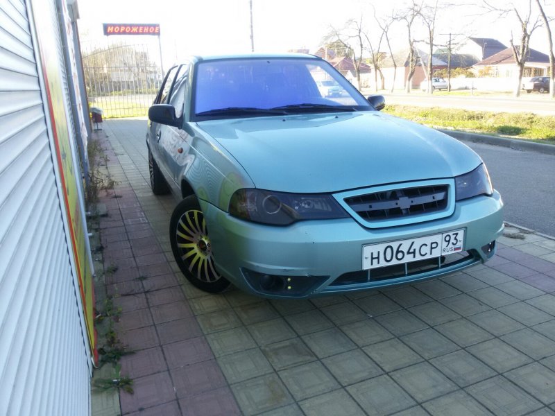 Nexia n150 спелая вишня