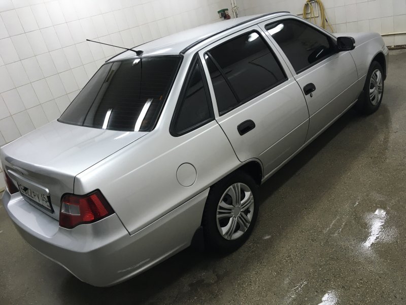 Daewoo Nexia n150 тюнинг в Узбекистане