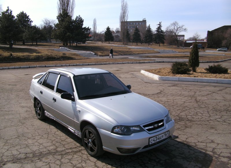 Daewoo Nexia n150