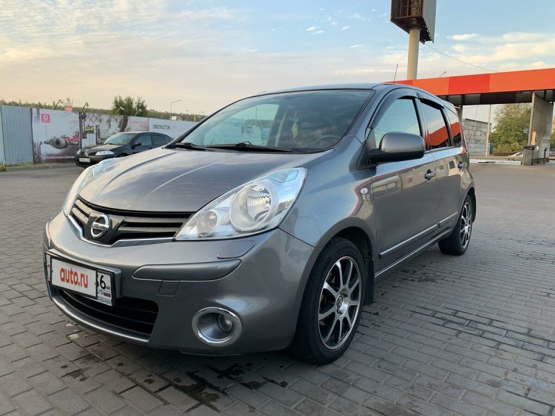 Ниссан енот 1.6 автомат