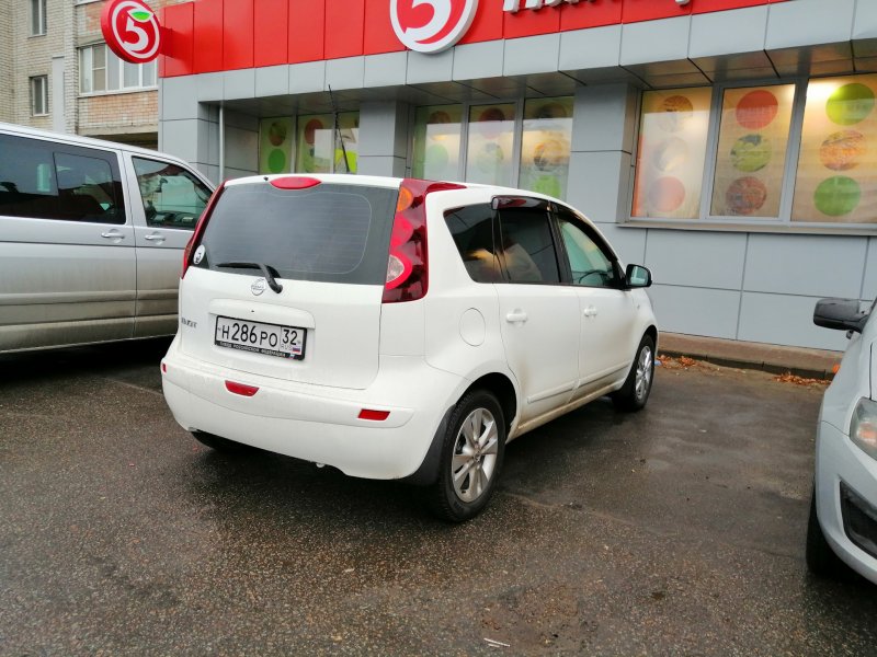 Ниссан енот 1,4