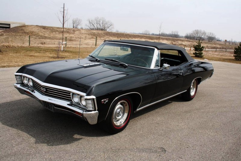 Шевроле Impala 1967