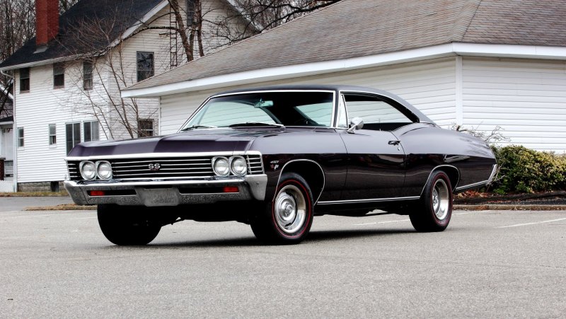 Chevrolet Impala SS 1967