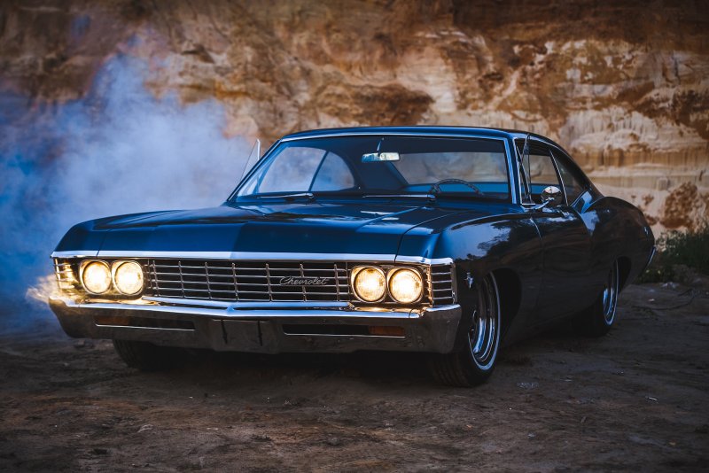 Chevrolet Impala SS 1967