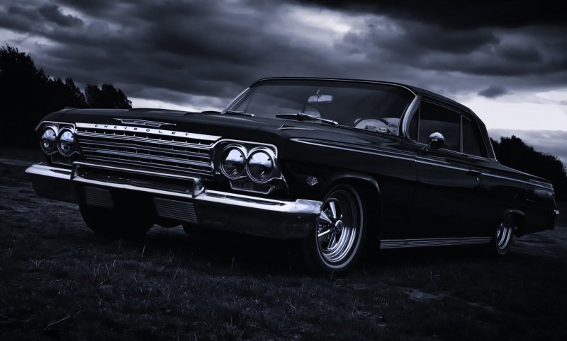 Chevrolet Impala 1967