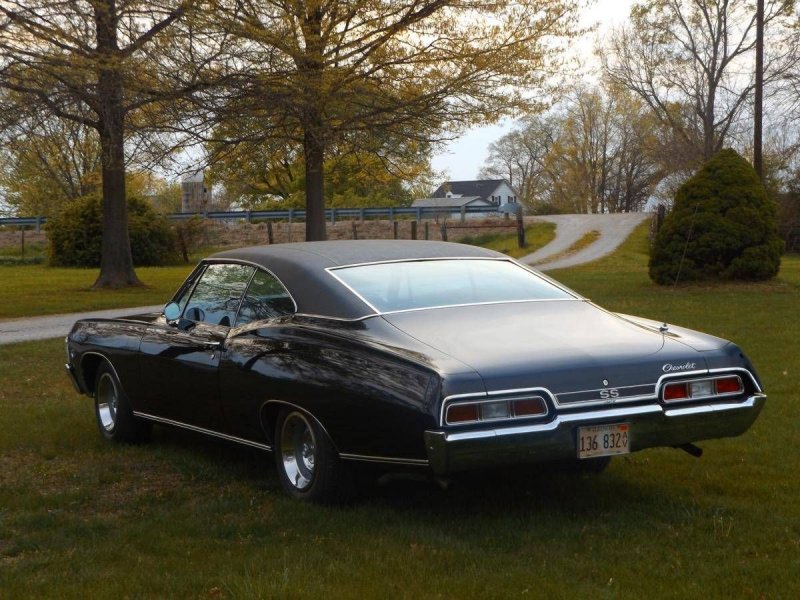 Chevrolet Impala 67