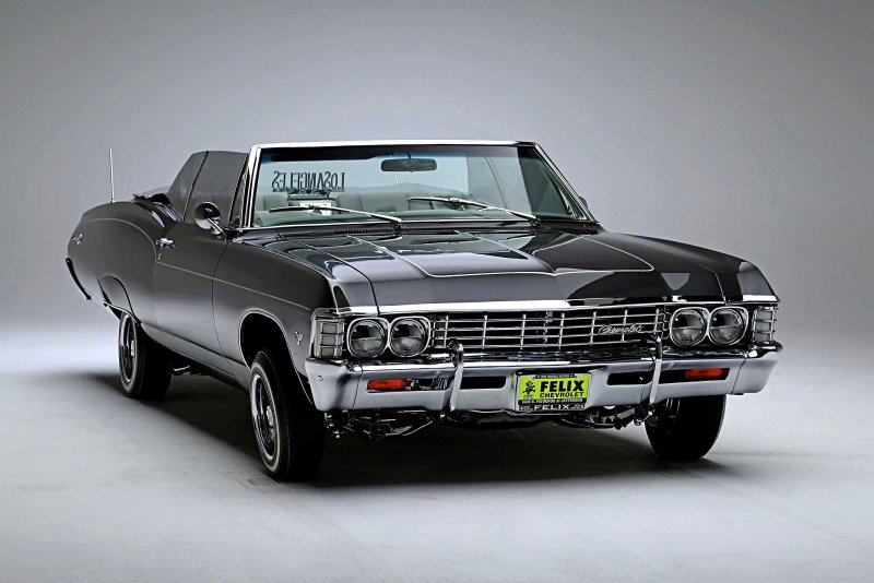 Chevrolet Impala 1967