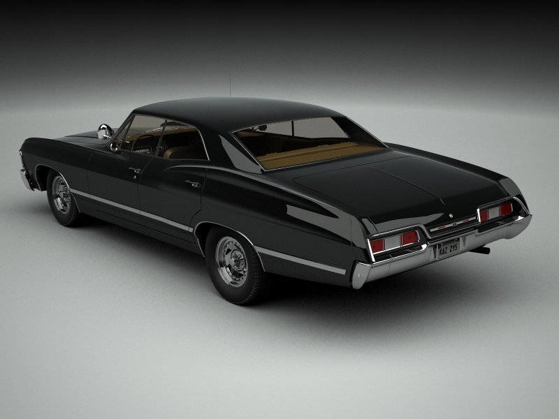 Chevrolet Импала 1967
