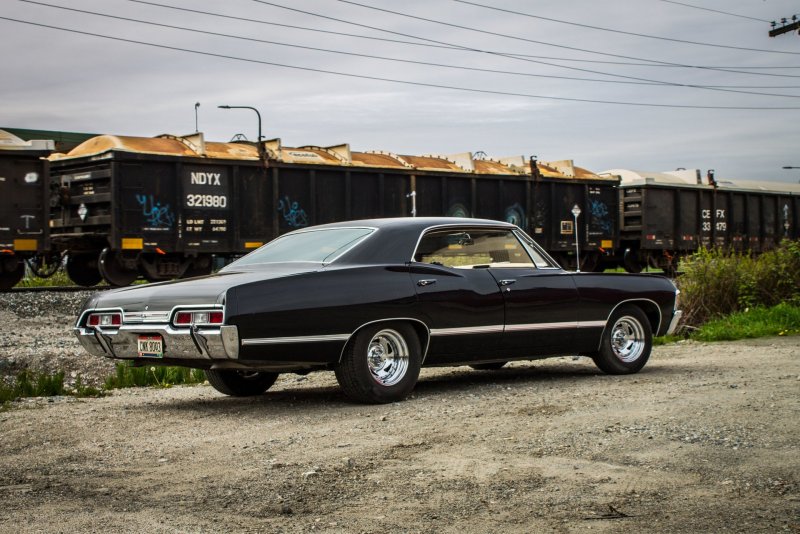 Chevrolet Impala SS 1967