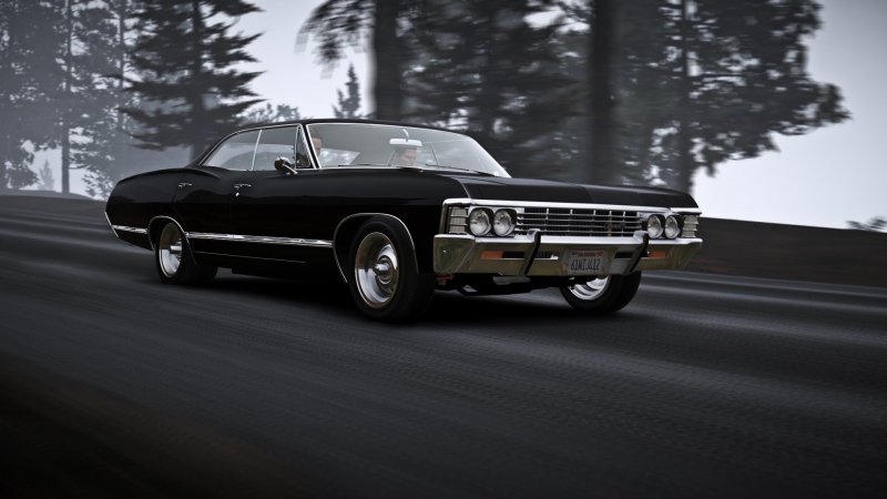 Chevrolet Импала 1967