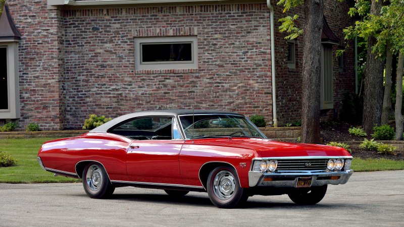 Chevrolet Импала 1967