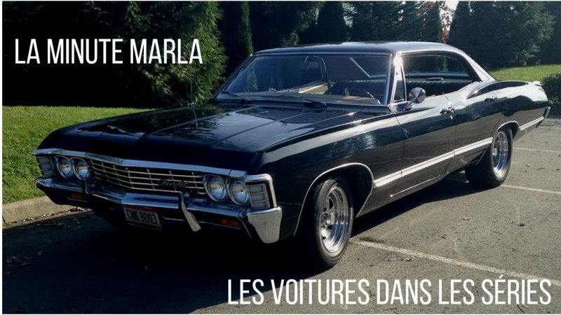 Chevrolet Impala 1967