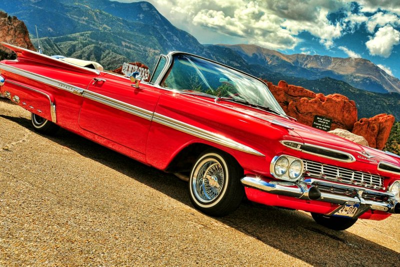 Chevrolet Импала 1967