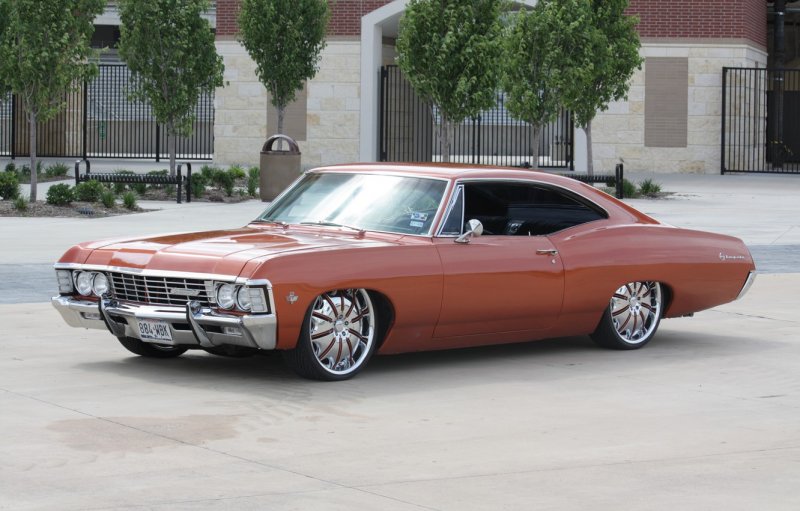 Chevrolet Impala 67