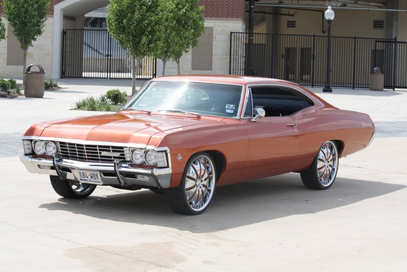 Шевроле Impala 1967