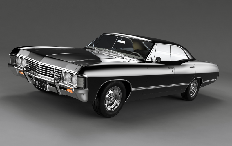 Chevrolet Impala SS 1967